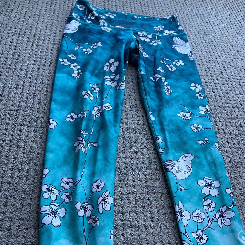 Inner Fire Leggings